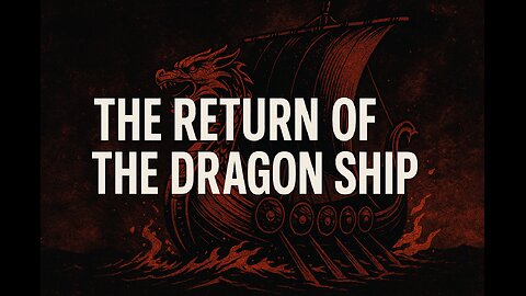 The return of the ship.