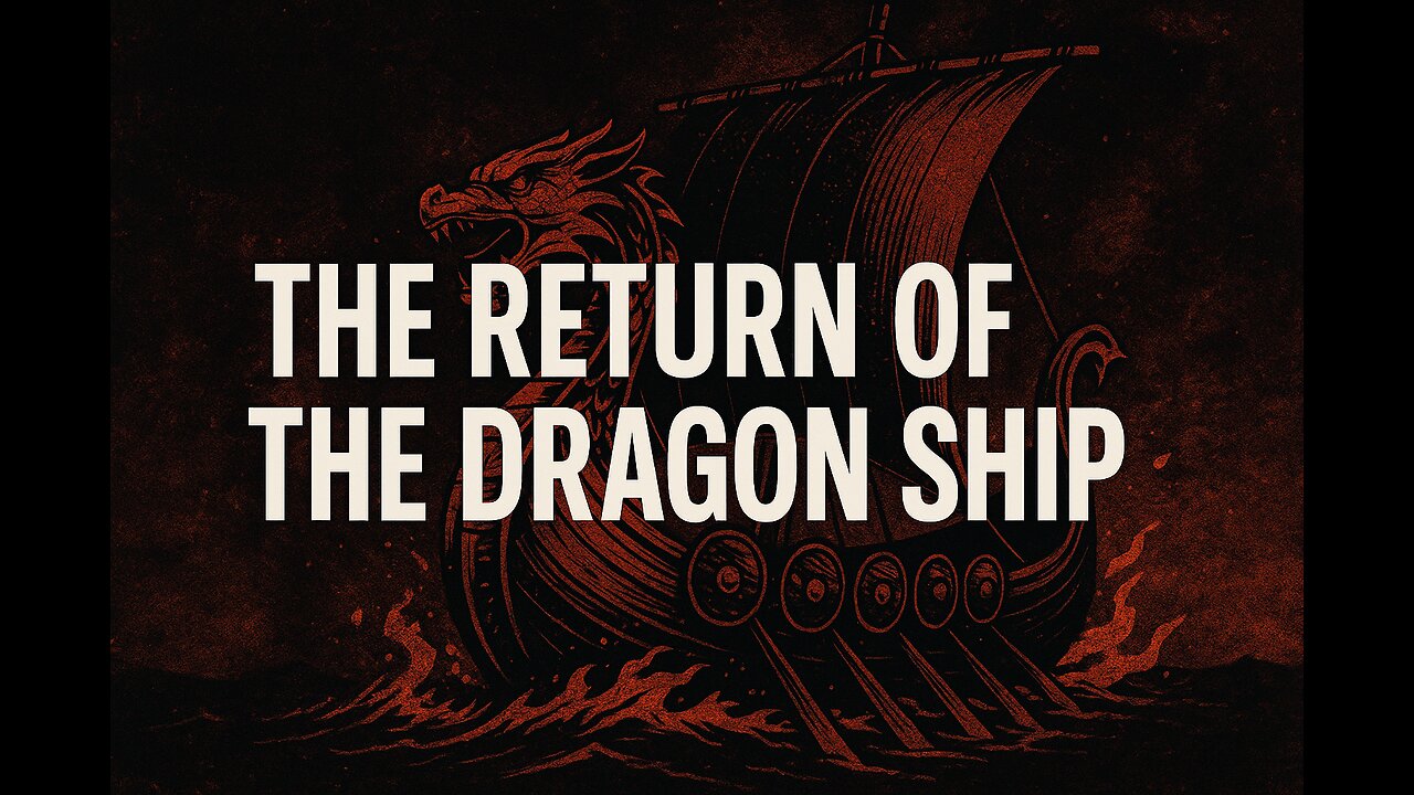 The return of the ship.