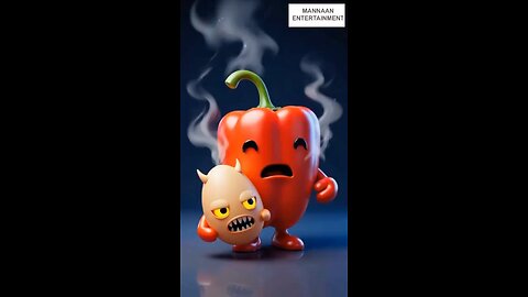 Fat Chili Cries in Terror Before Unleashing Horror 1 You’ve NEVER Seen Food Like This!