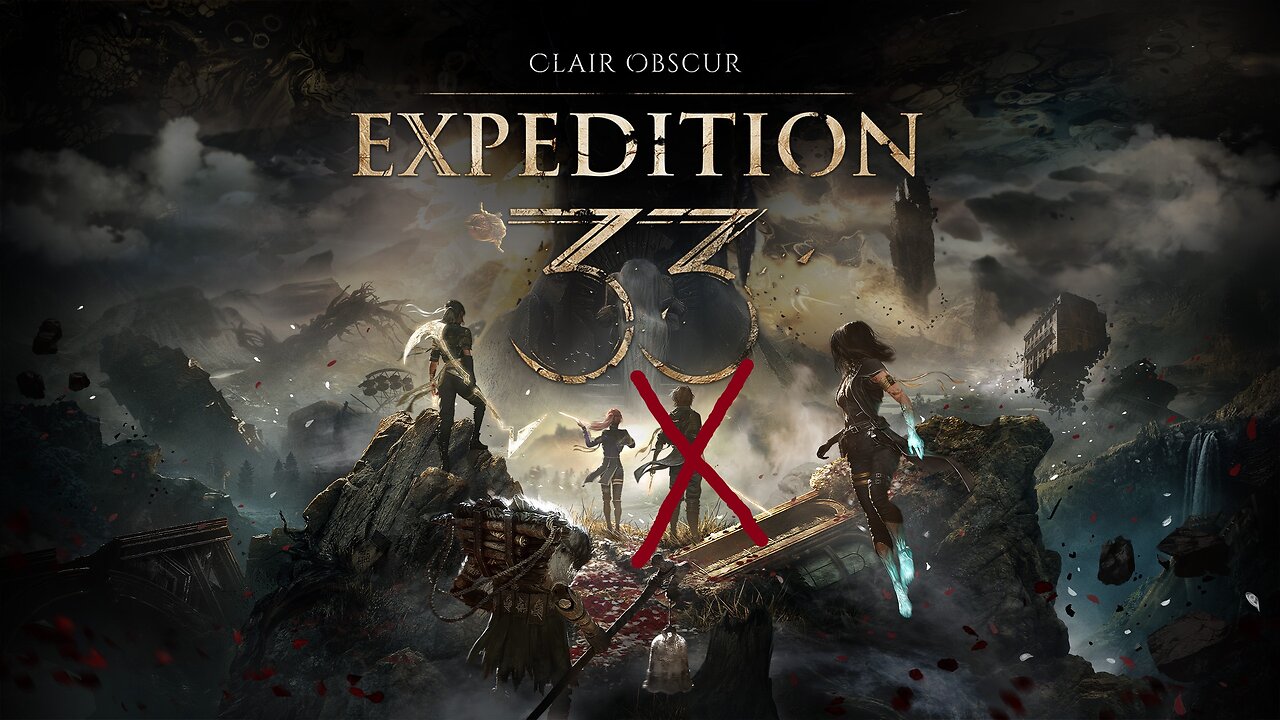 Expedition 33: WATCH ME GET MAN HANDLE BY THE GAME