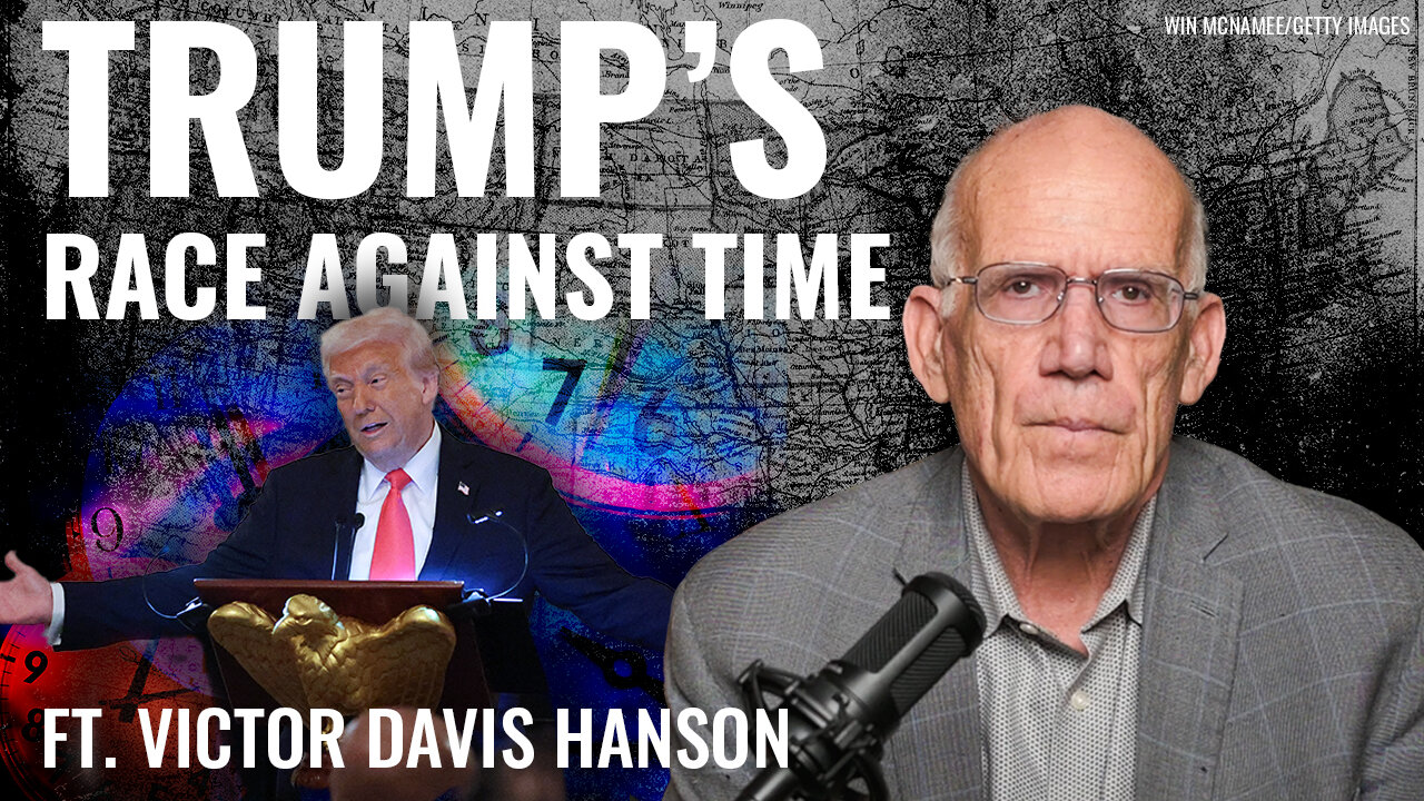 Victor Davis Hanson: How Donald Trump is Reshaping America in Just 7 Weeks🇺🇸