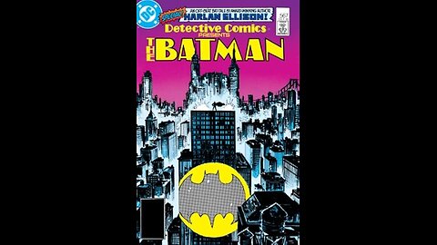 Review of Detective Comics 567 by Harlan Ellison