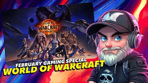 🔴MARCH GAMING🔴World Of Warcraft 🔴Achievement Farming!🔴TWW #FYF