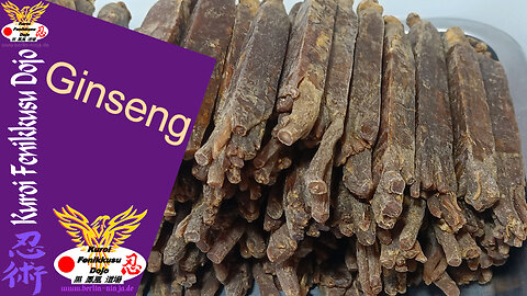 108 - Ginseng