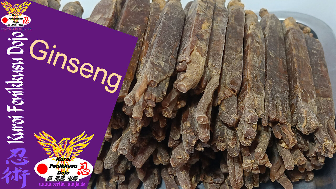 108 - Ginseng