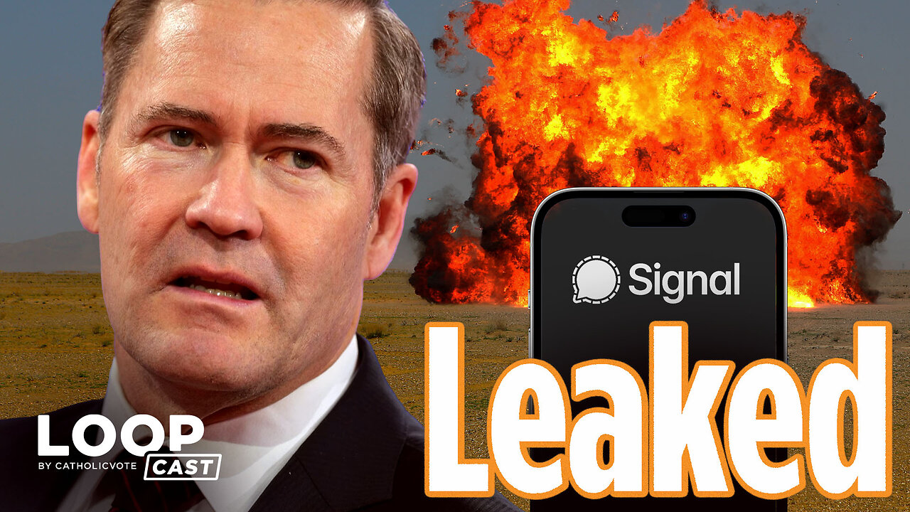 Signal Scandal Blows Up: Journalist Releases Full "Attack Plans" Group Chat