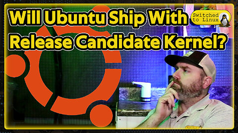 Ubuntu Shipping a Release Candidate Kernel?