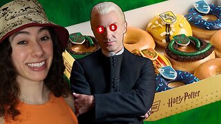 Tom Is GREEDY, Krispy Kreme, Mega Prop Auction, New Merch, & MORE! | Wizarding News Roundup