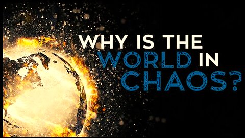 BREAKING! GLOBAL CHAOS IS HIJACKING HUMAN BIOLOGY-HOW YOU CAN OVERCOME IT!