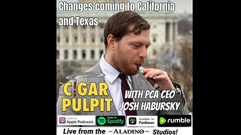 Changes coming to California and Texas with Josh Habursky