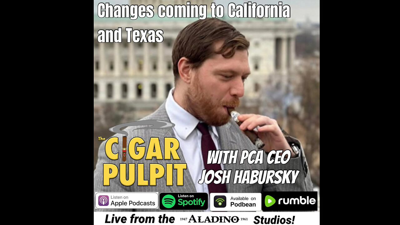 Changes coming to California and Texas with Josh Habursky