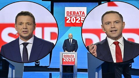 Debata Prezydencka - Słowo wstępne - Olszański, Osadowski NPTV (24.05.2025)