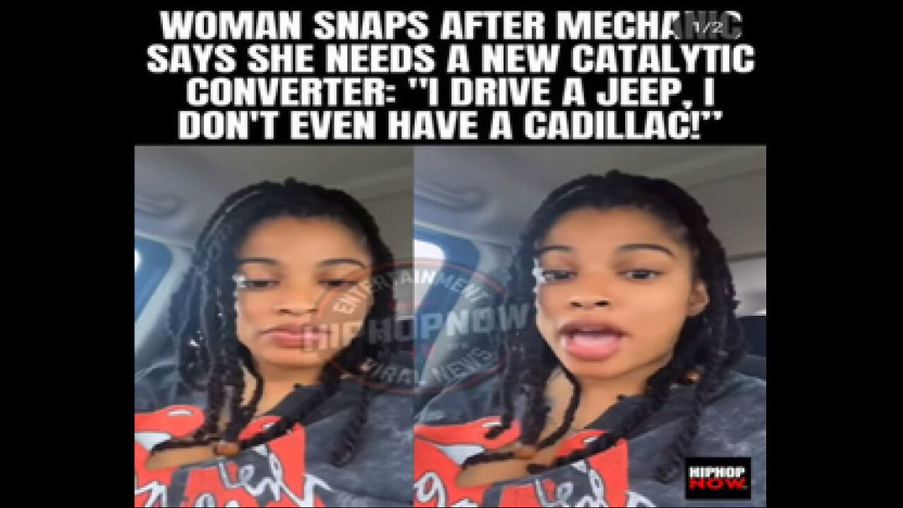 CADILLAC 👀 CONVERTER