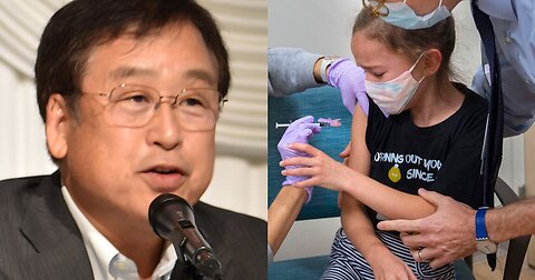 Japonia uwalnia dane bombowe na milionach obywateli Vaxxed: „Więcej dawek otrzymujesz, wcześniej umrzesz”