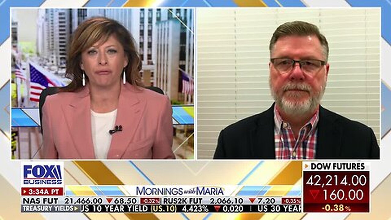 GOP lawmaker warns of 'ever-present problem' posed by China in homeland