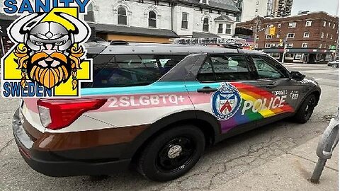 "Toronto's Most Embarrassing Police Car Moments Revealed: A Must-Read!"