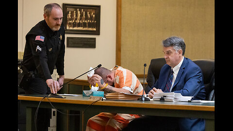 Fabian Hernandez Sentenced • Shooting His Children's Mother in While They Witnessed • SENTENCES
