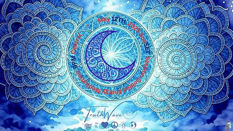 TruthWave : SunSET Energy Meditation - May 12TH 2025