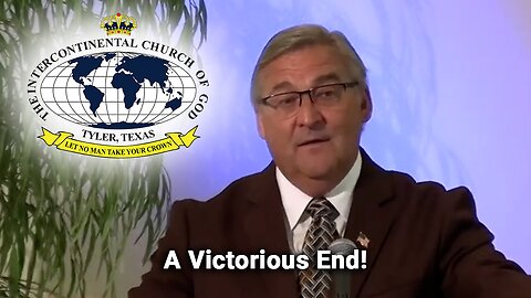 A Victorious End!