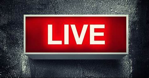 We are Live