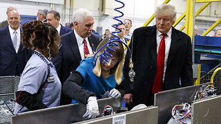 How Trump’s ‘Cutting-Edge’ Steel Deal Is Creating and Saving U.S. Jobs