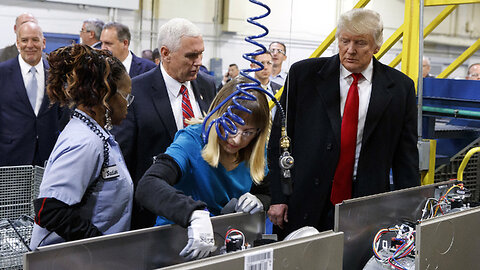 How Trump’s ‘Cutting-Edge’ Steel Deal Is Creating and Saving U.S. Jobs