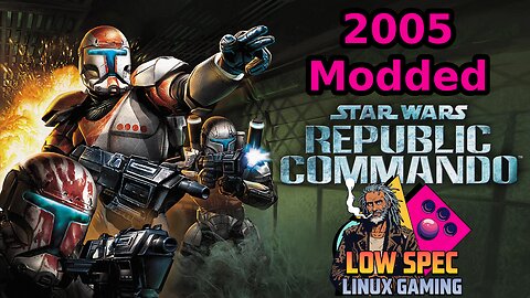 Star Wars Republic Commando Ep 2