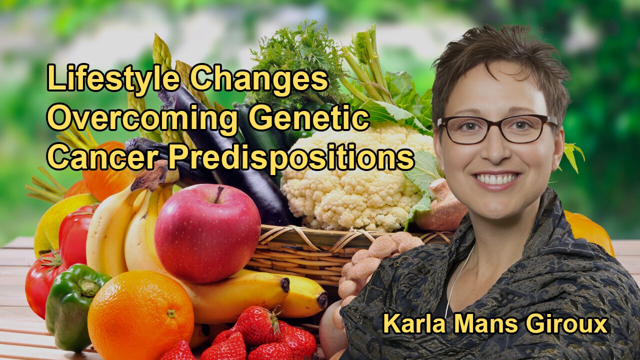 The Role of Genetics in Cancer and How Lifestyle Changes Can Overcome Genetic