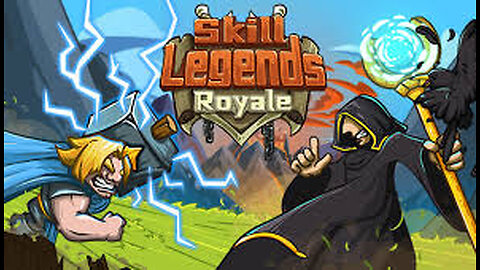 Ich zeige euch wie man gewinnt | Skill Legends Royale