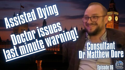 Exposing the Lie: Assisted Dying is NOT compassion | Dr Doré | Ep 16