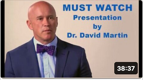 "Essential Viewing: Dr. David Martin"