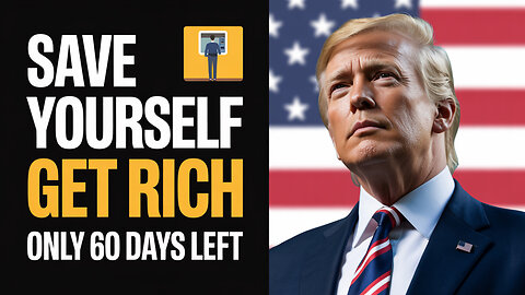 60 Days Left: Get Rich Before the US Collapse? | Finance Hacked 