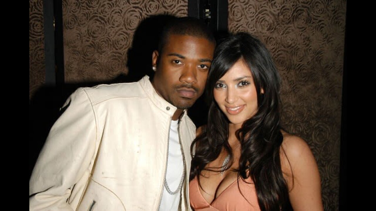 KIM KARDASHIAN TAPE RAY J remembering the Kim Kardashian seggs tape