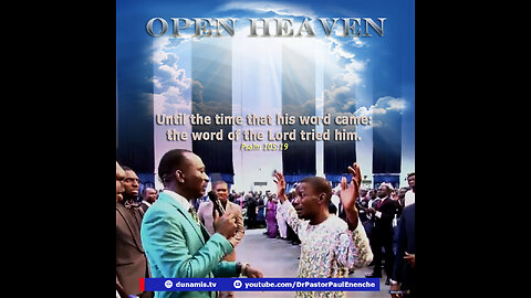 SEED OF DESTINY WRITTEN BY PASTOR PAUL ENENCHE: SATURDAY 21ST JUNE 2025