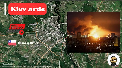 [DIRECTO] Guerra de Ucrania | Kiev arde