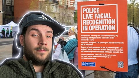 Smart Cities coming to UK - Facial Recognition, Surveillance State