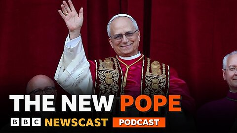 Who is Robert Prevost, the new Pope Leo XIV? | BBC Newscast