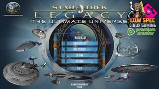 Star Trek Legacy Ultimate Universe 2.2, Redo