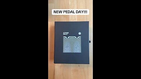 It’s New Pedal Day!!!!