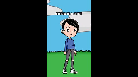 I am not a pick me. I am a skip me.