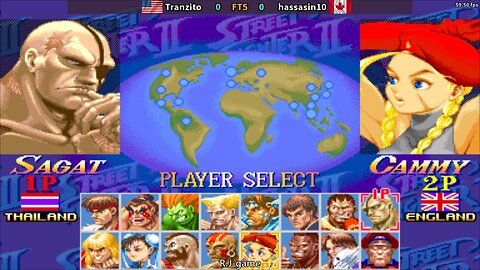 街霸2X Tranzito VS hassasin10 2025-8-2 FT5