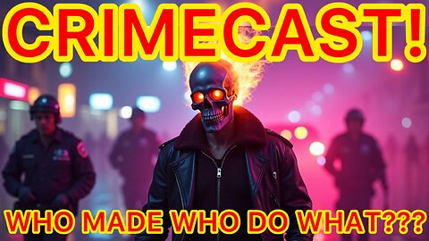 CRIMECAST! | The CRIME real estate plan will DESTROY your investment. Here's how.