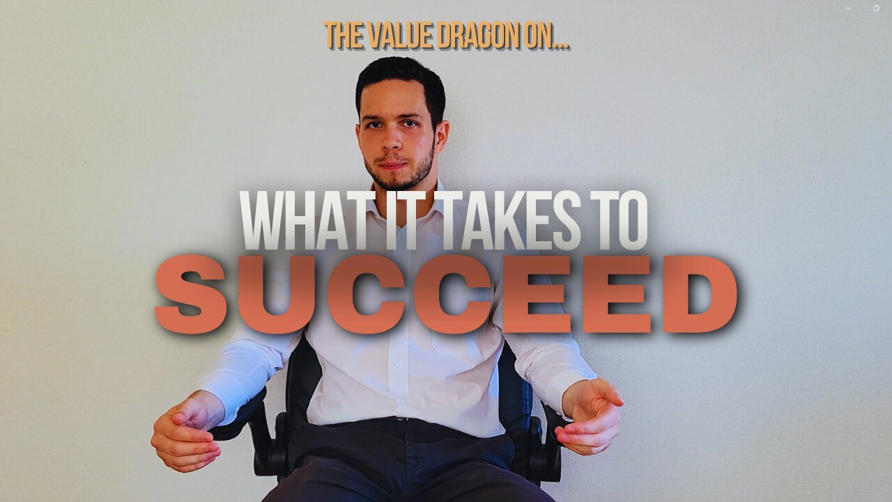 This Is Why You’ll Never Make It As An Entrepreneur
