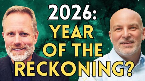 Will 2026 Be The Year The Stock Bubble Bursts? | Kevin Muir