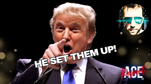 Trump Has SET UP Everyone Over Epstein! Now it's Going DOWN!