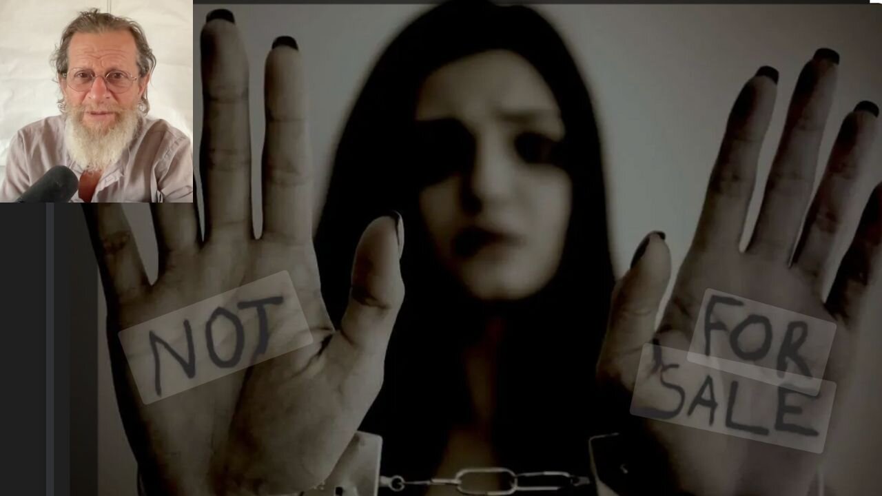 The Children, When Do We Wake Up? A Nightmare.