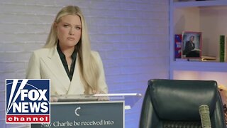 BREAKING: Erika Kirk elected as new CEO of TPUSA