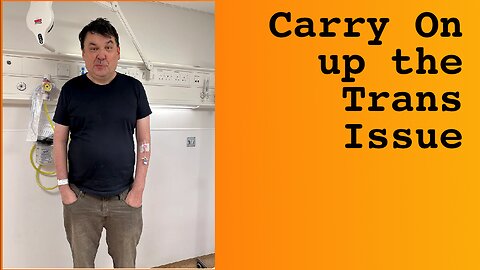 Graham Linehan Arrested!