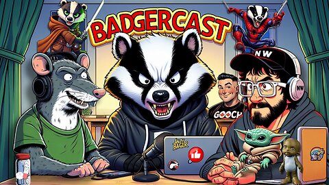 Star Wars FUTURE! Spider-Man MANIA! Disney/Hulu MERGE! | BadgerCast 184