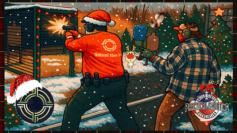 Colonial RPC USPSA December Match Greg #carryoptics #unloadshowclear #uspsa #competition #fast